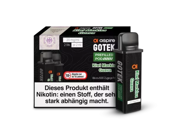 Aspire Gotek Pods 20 Mg Vapechamp.de