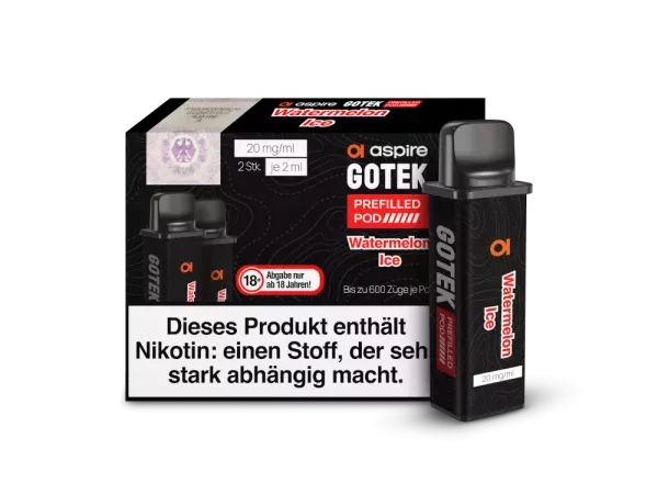Aspire Gotek Pods 20 Mg Vapechamp.de