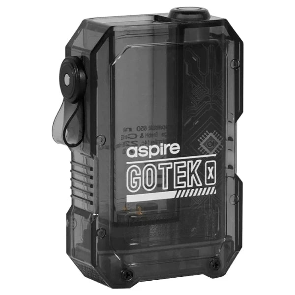 Aspire GoTek X Mod Akkuträger Vapechamp.de
