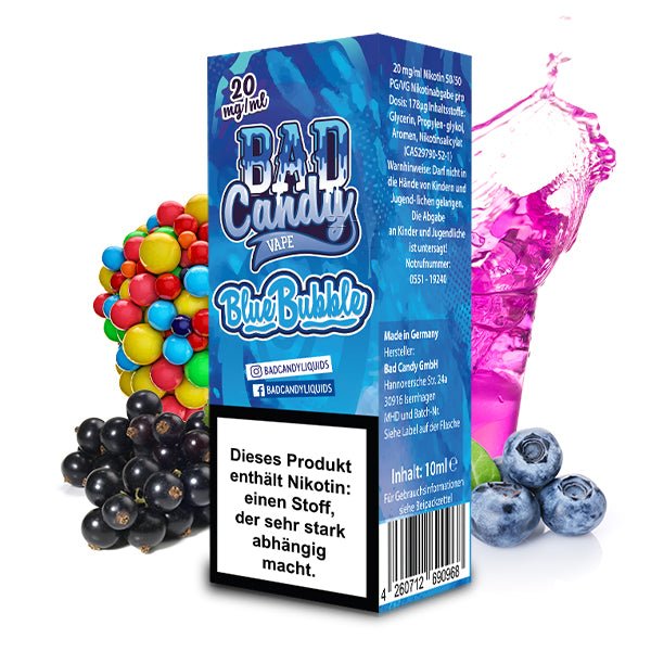 Bad Candy Liquid 20mg - Vapechamp.de