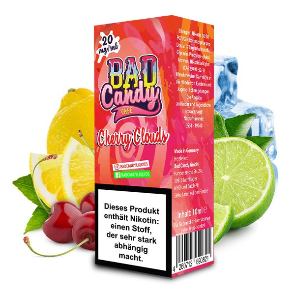 Bad Candy Liquid 20mg - Vapechamp.de