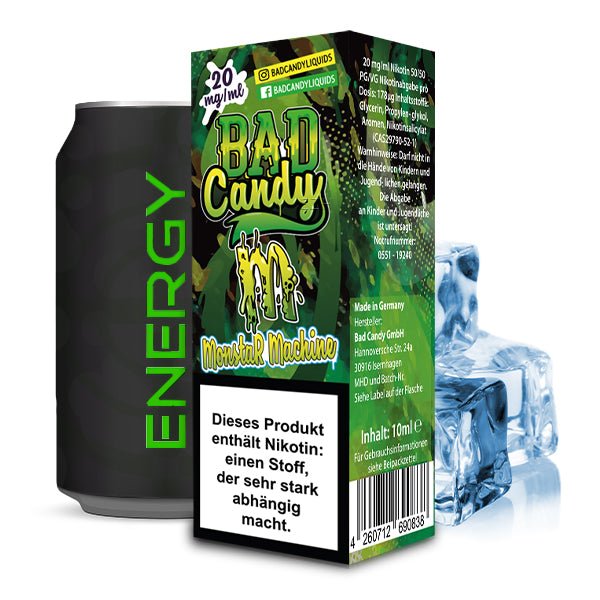 Bad Candy Liquid 20mg - Vapechamp.de