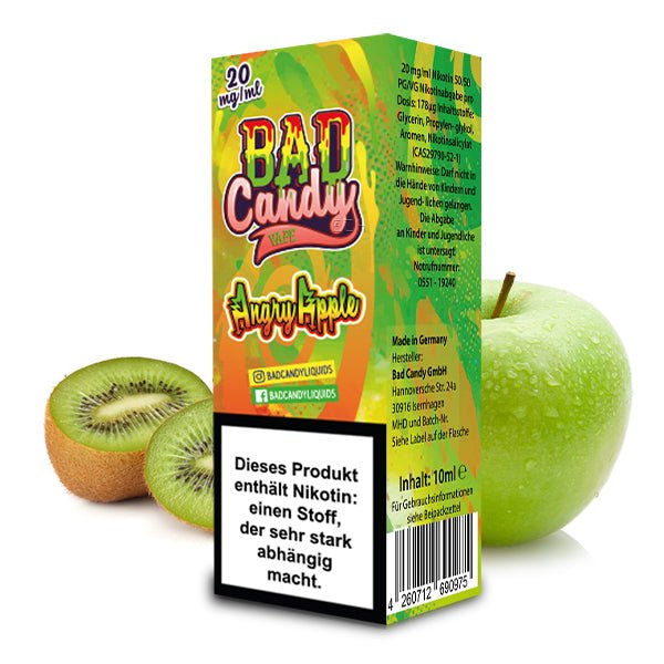 Bad Candy Liquid 20mg - Vapechamp.de