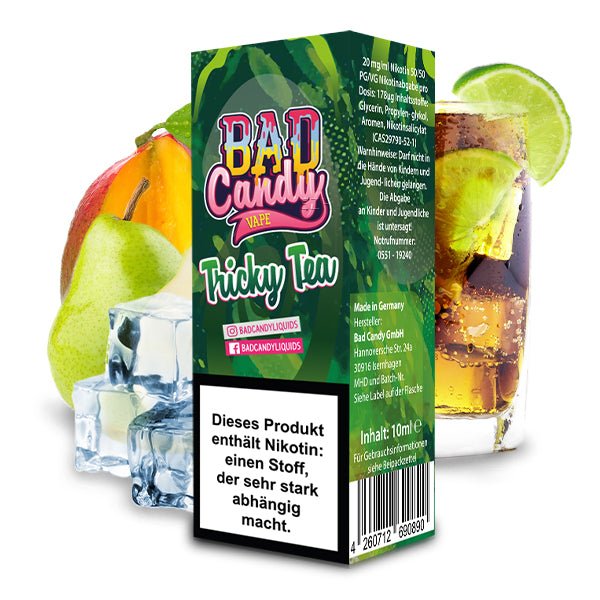 Bad Candy Liquid 20mg - Vapechamp.de