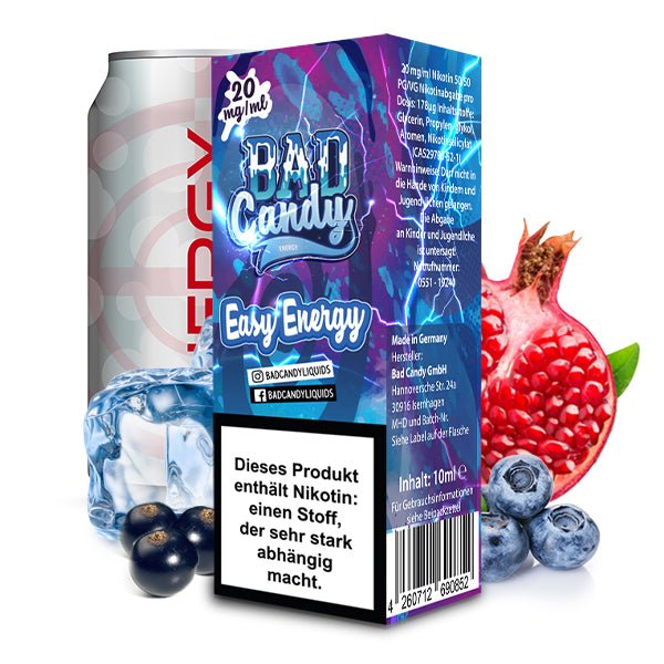 Bad Candy Liquid 20mg - Vapechamp.de