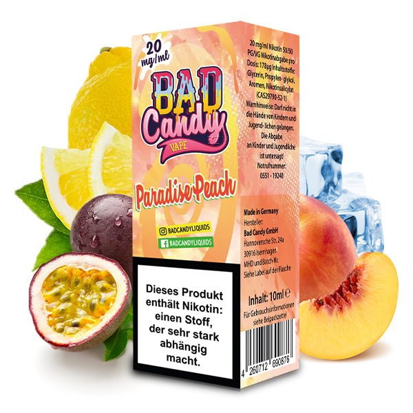 Bad Candy Liquid 20mg - Vapechamp.de