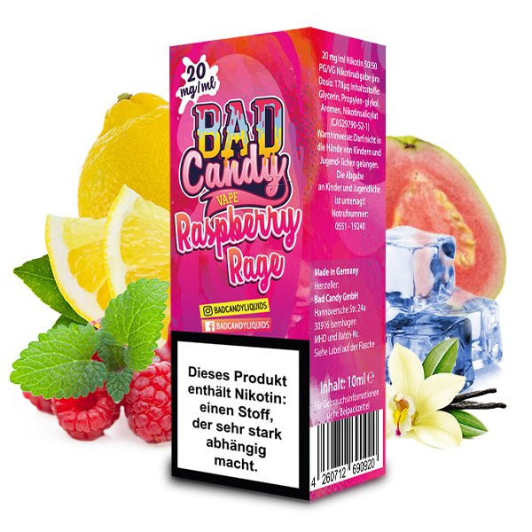 Bad Candy Liquid 20mg - Vapechamp.de
