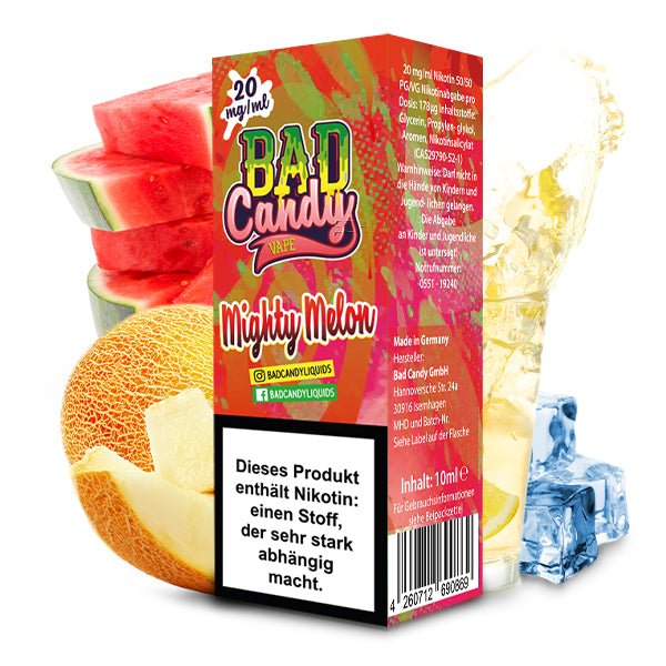 Bad Candy Liquid 20mg - Vapechamp.de