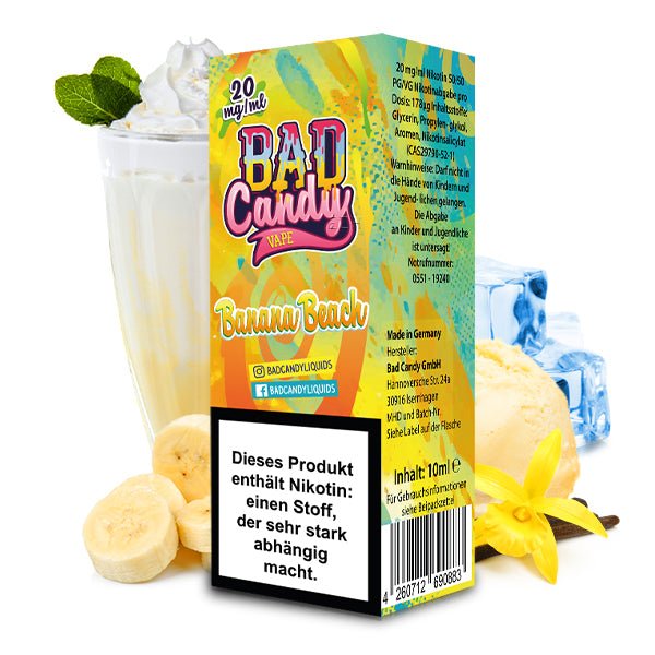Bad Candy Liquid 20mg - Vapechamp.de