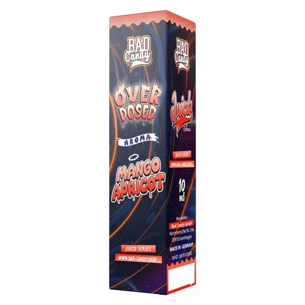 Bad Candy Overdosed Serie Juicd 20 mg/ml - Vapechamp.de