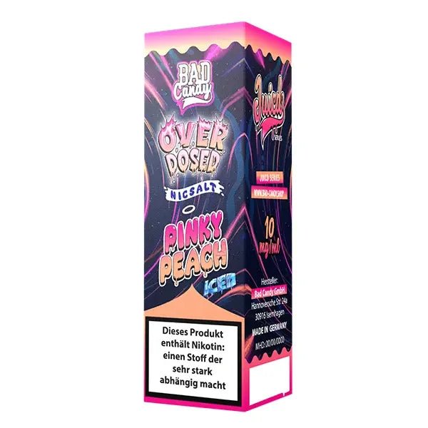 Bad Candy Overdosed Serie Juicd 20 mg/ml - Vapechamp.de