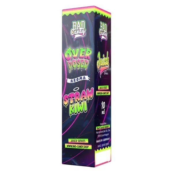 Bad Candy Overdosed Serie Juicd 20 mg/ml - Vapechamp.de