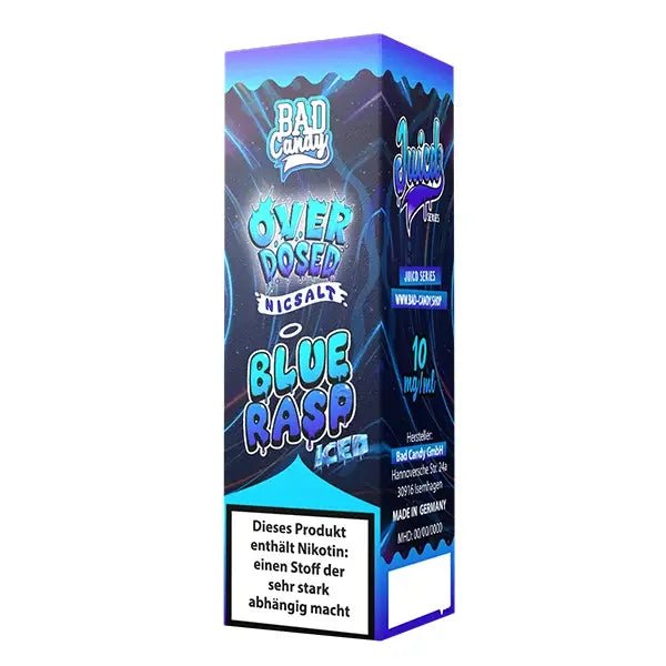 Bad Candy Overdosed Serie Juicd 20 mg/ml - Vapechamp.de