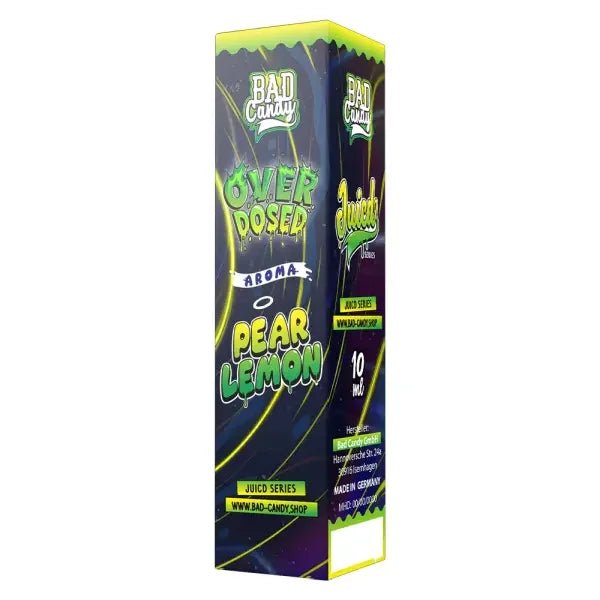 Bad Candy Overdosed Serie Juicd 20 mg/ml - Vapechamp.de