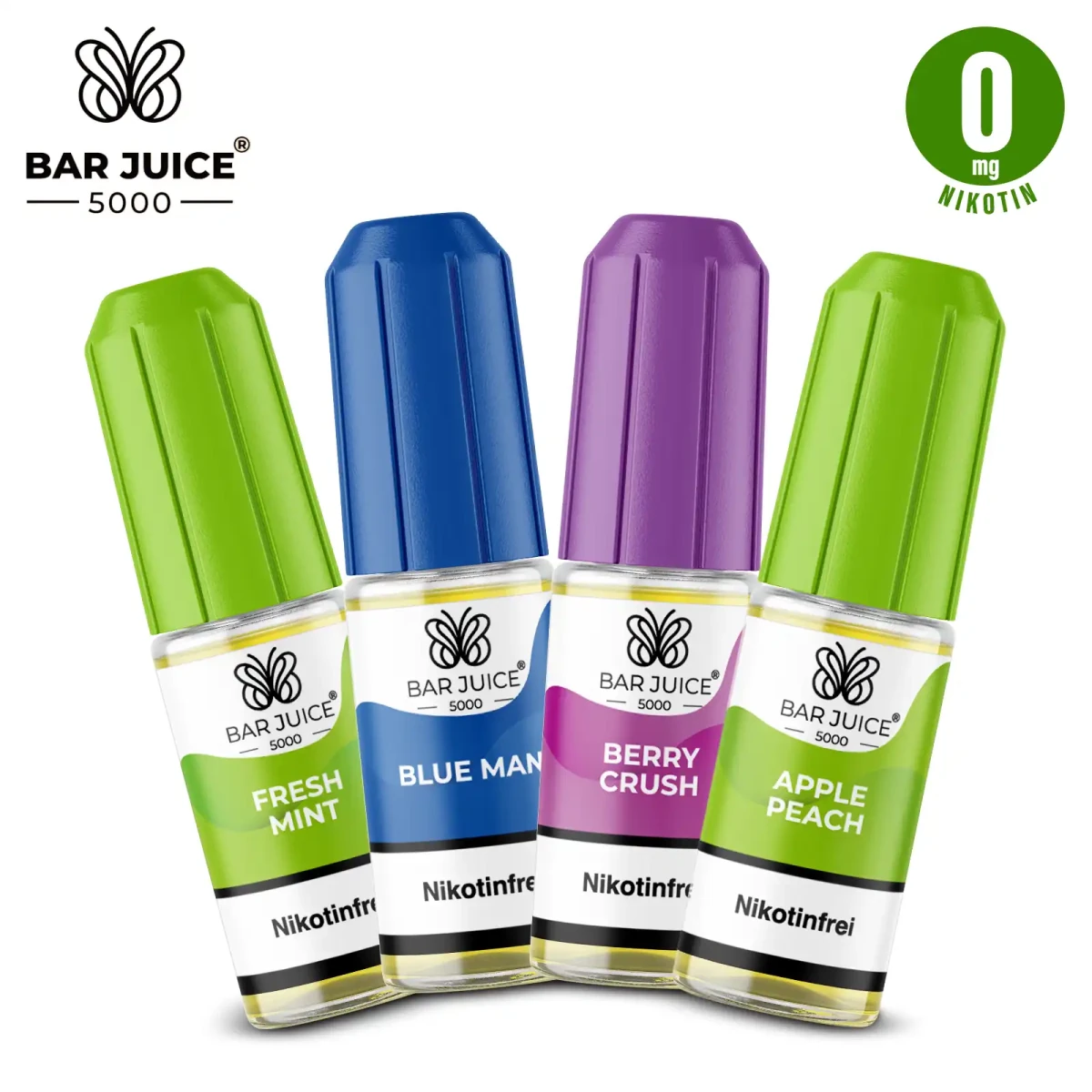 Bar Juice 5000 Liquid 0 mg/ml Nikotinfrei ⓿ - Vapechamp.de