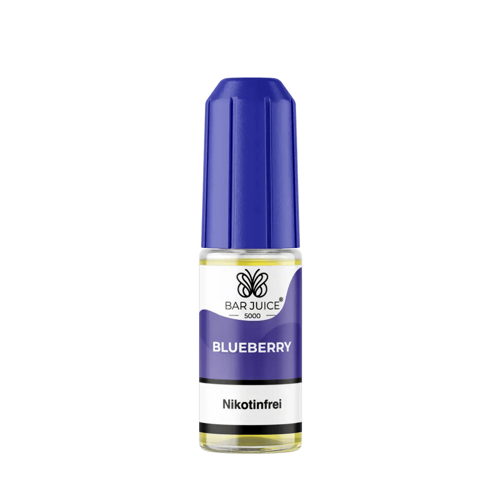 Bar Juice 5000 Liquid 0 mg/ml Nikotinfrei ⓿ – Blueberry