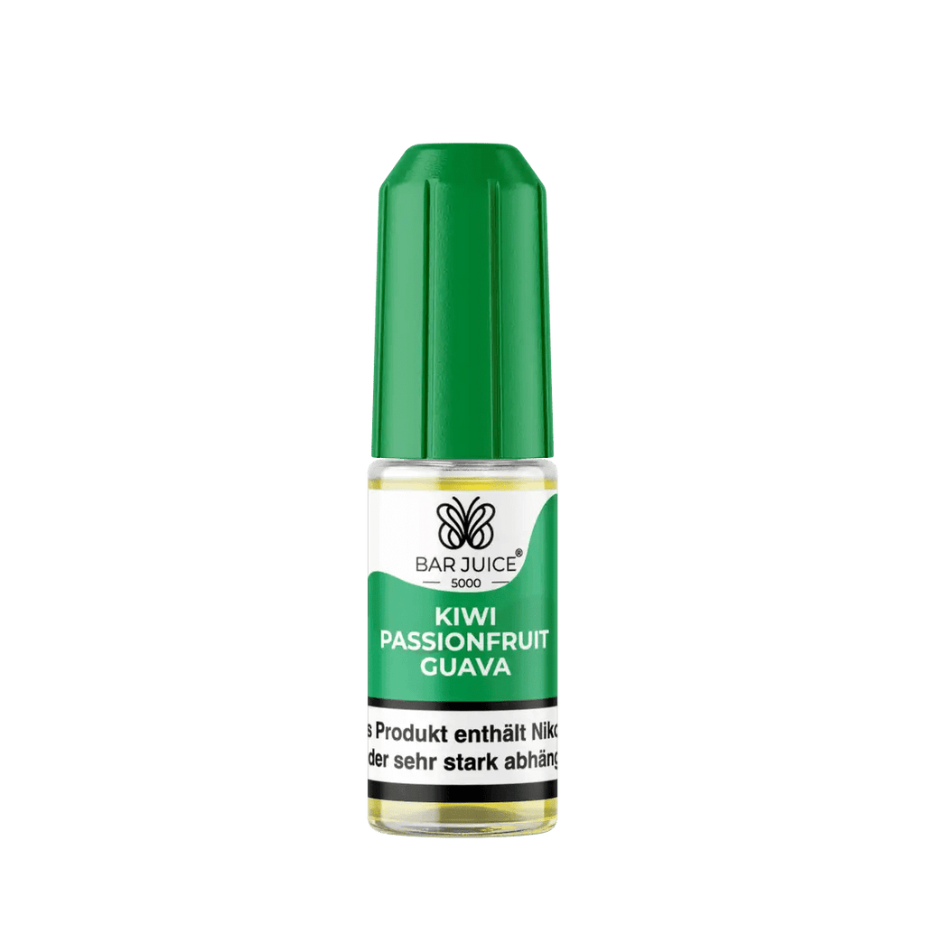 Bar Juice 5000 Liquid 10/20 mg/ml – Kiwi Passionfruit Guava