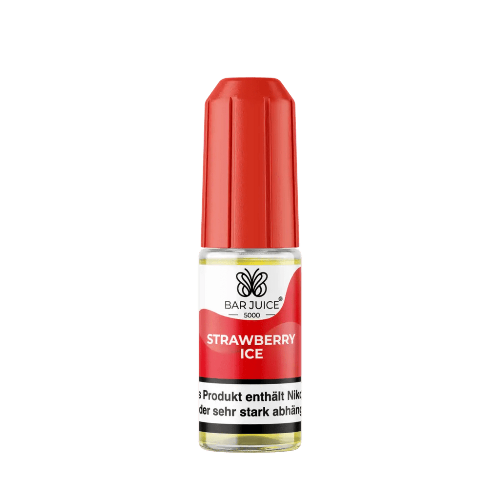 Bar Juice 5000 Liquid 10/20 mg/ml – Strawberry Ice