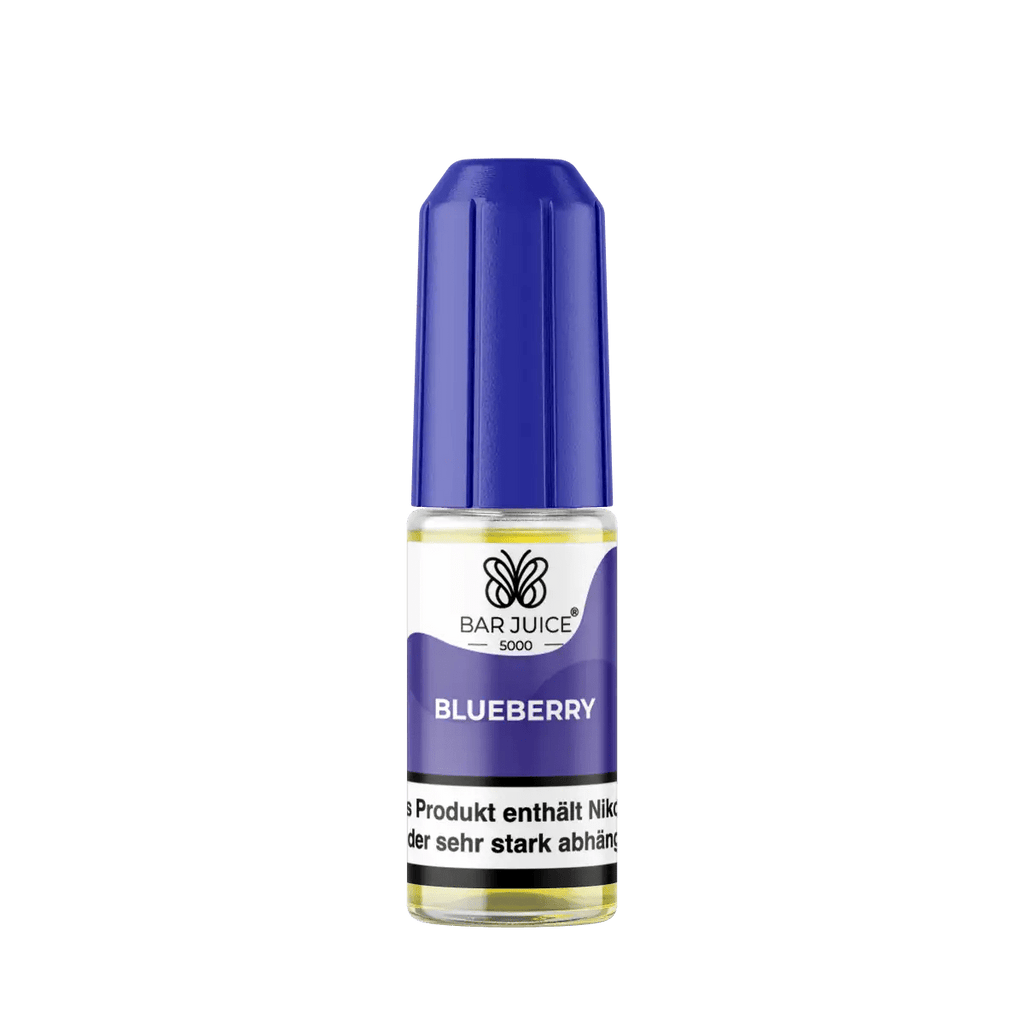 Bar Juice 5000 Liquid 10/20 mg/ml – Blueberry