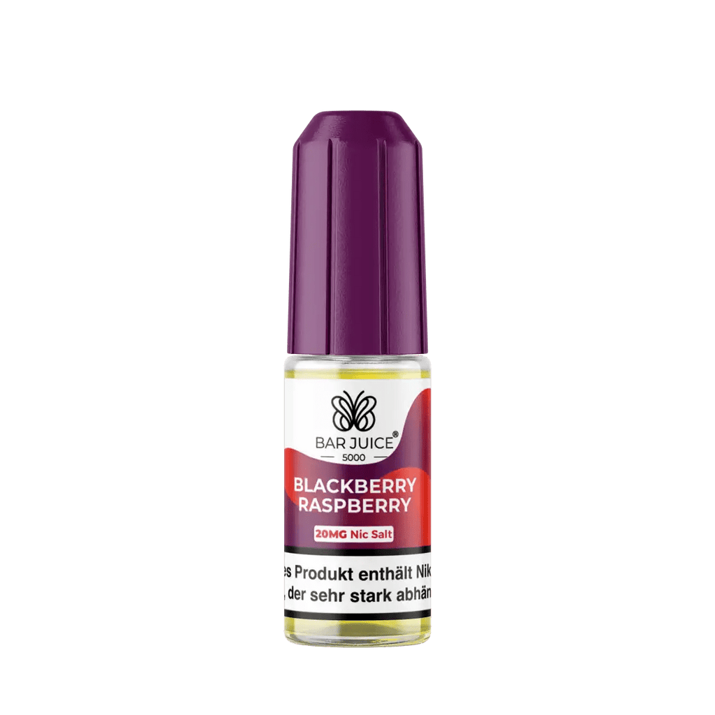 Bar Juice 5000 Liquid 10/20 mg/ml – Blackberry Raspberry