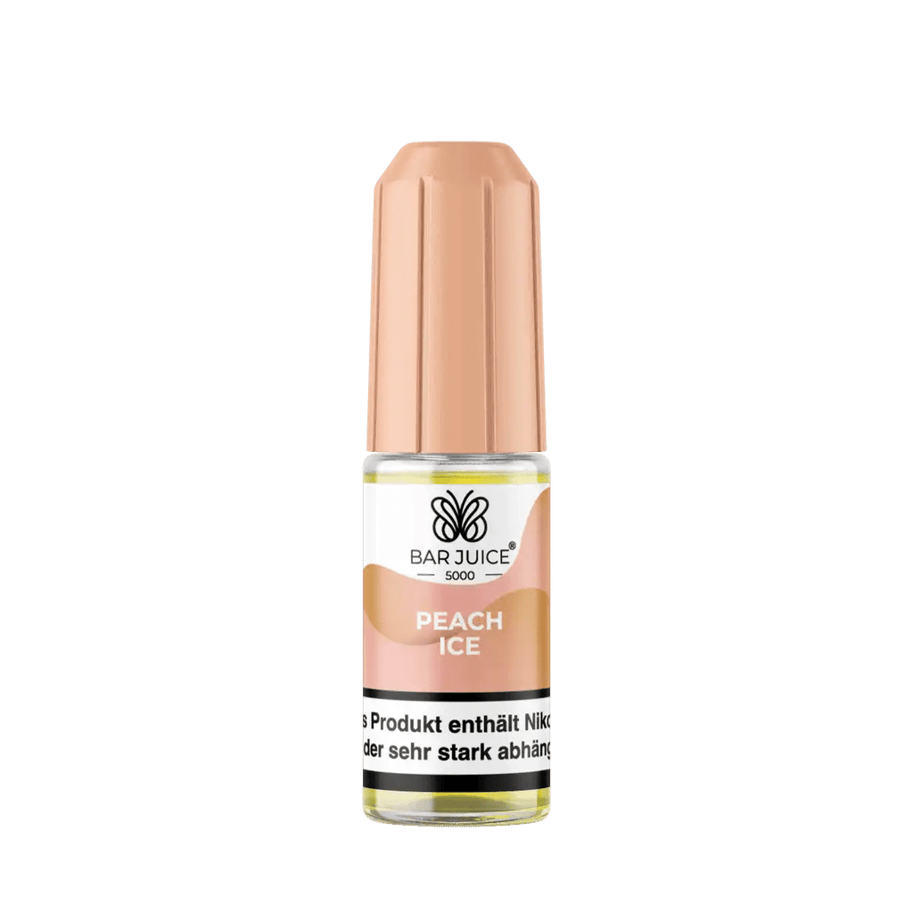Bar Juice 5000 Liquid 10/20 mg/ml – Peach Ice