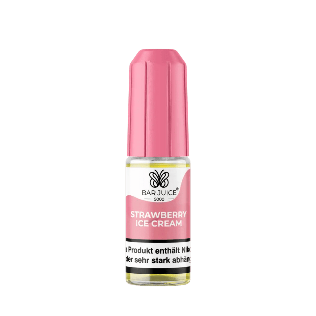 Bar Juice 5000 Liquid 10/20 mg/ml – Strawberry Ice Cream