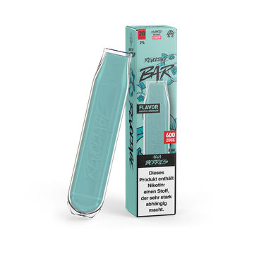 Revoltage Bar Aqua Berries