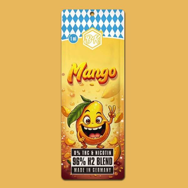 Bavarian Krauts H2 Blend Vape - Mango Vapechamp.de