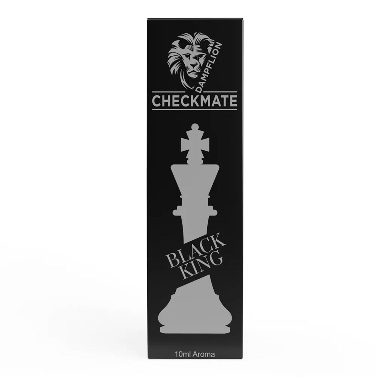 Dampflion Checkmate Aroma Black King