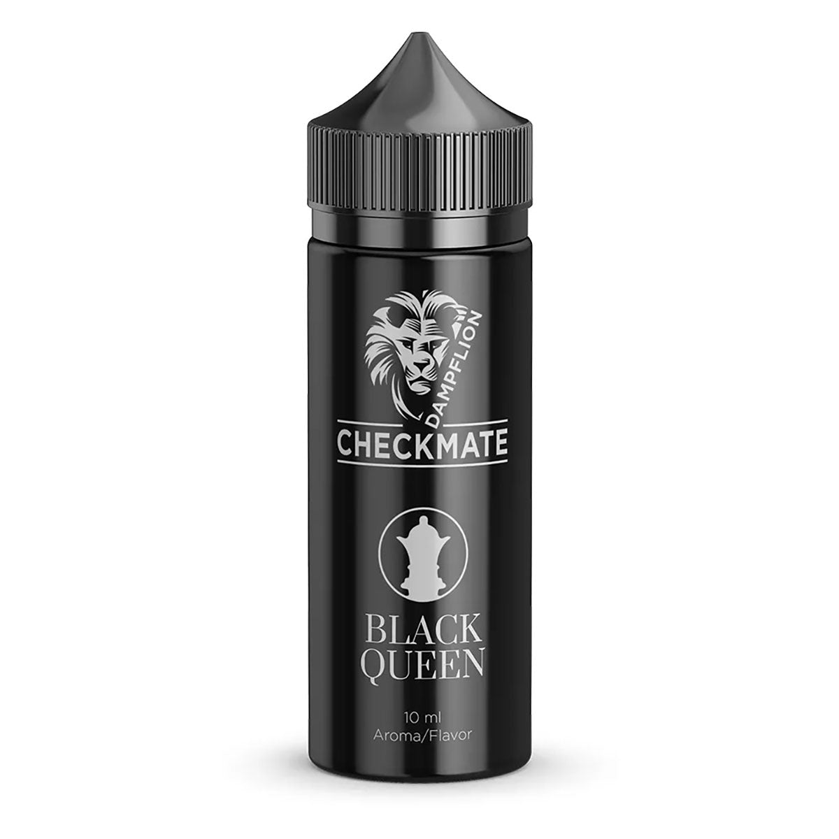 Dampflion Checkmate Aroma Black Queen