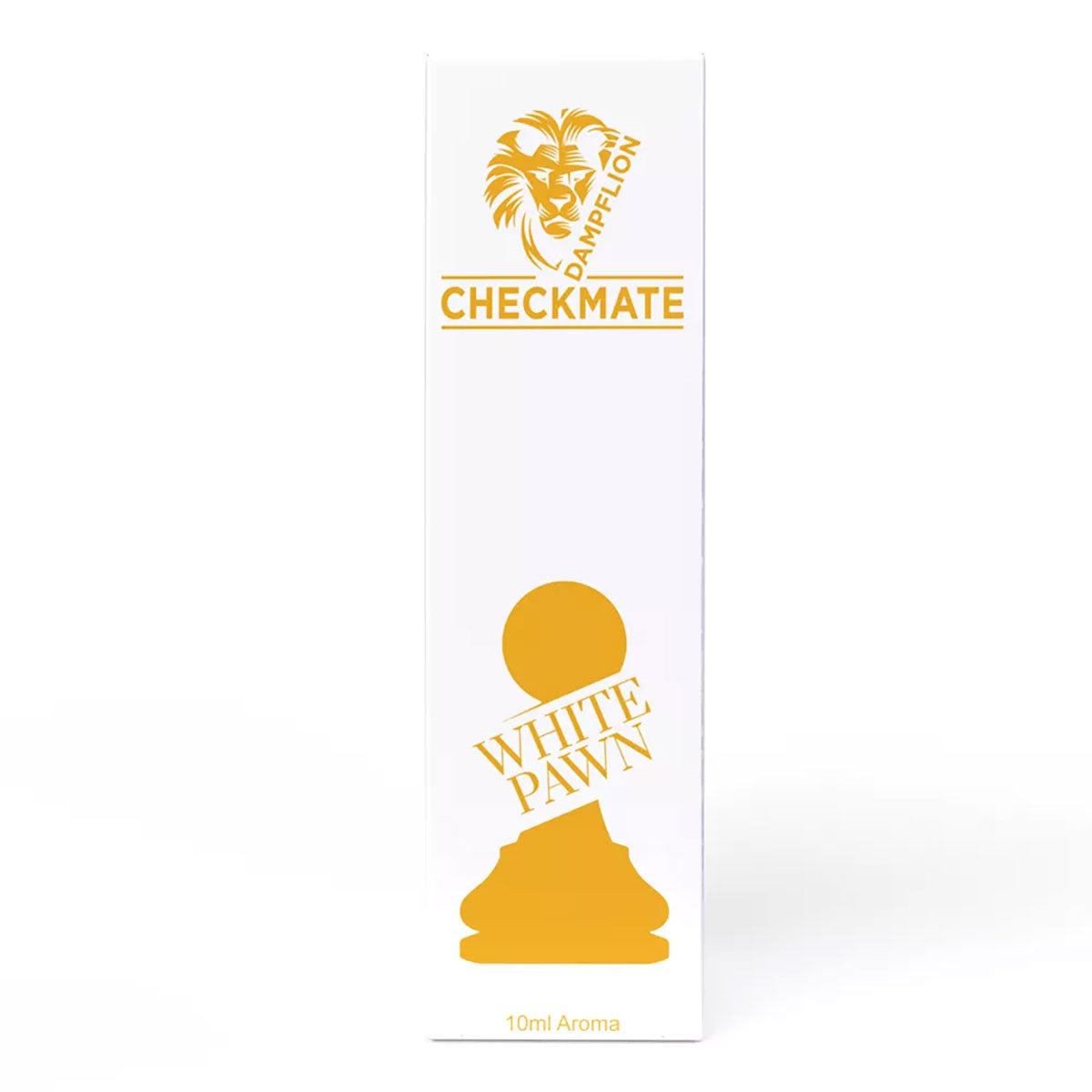 Dampflion Checkmate Aroma White Pawn