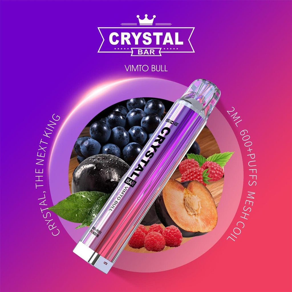 Crystal Bar Vimbull Ice - Vapechamp.de