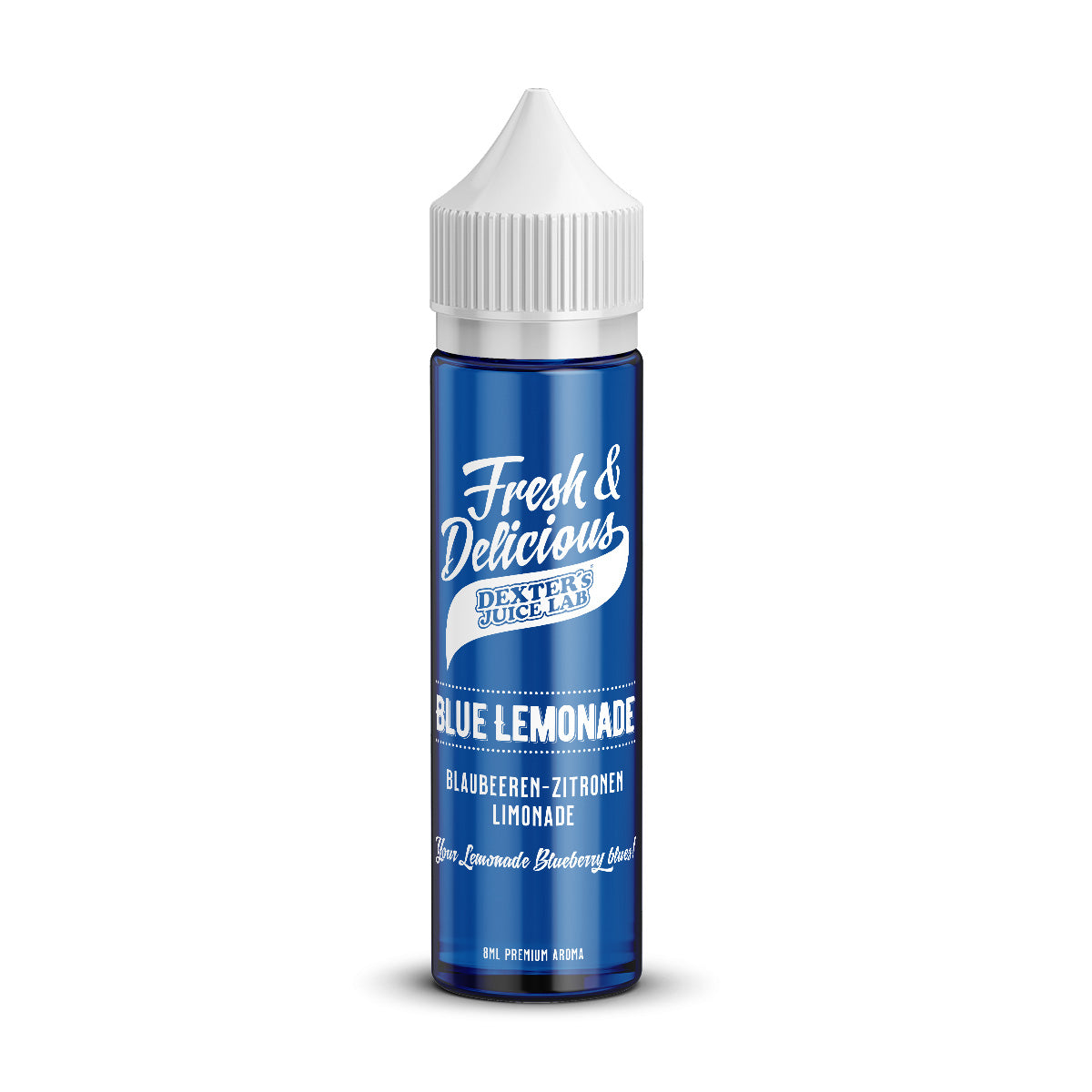 Dexter's Juice Lab Fresh & Delicious Aroma Blue Lemonade