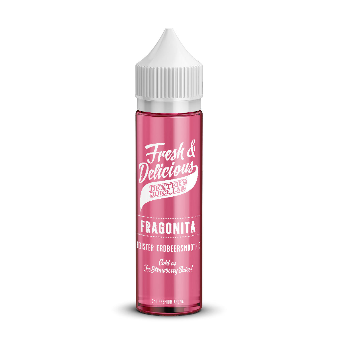 Dexter's Juice Lab Fresh & Delicious Aroma Fragonita