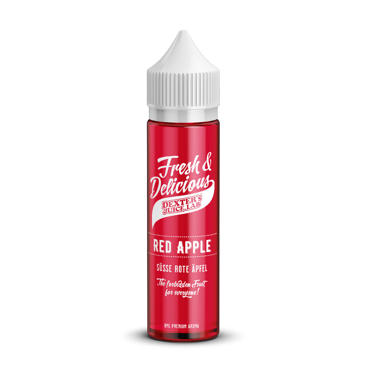 Dexter's Juice Lab Fresh & Delicious Aroma Red Apple