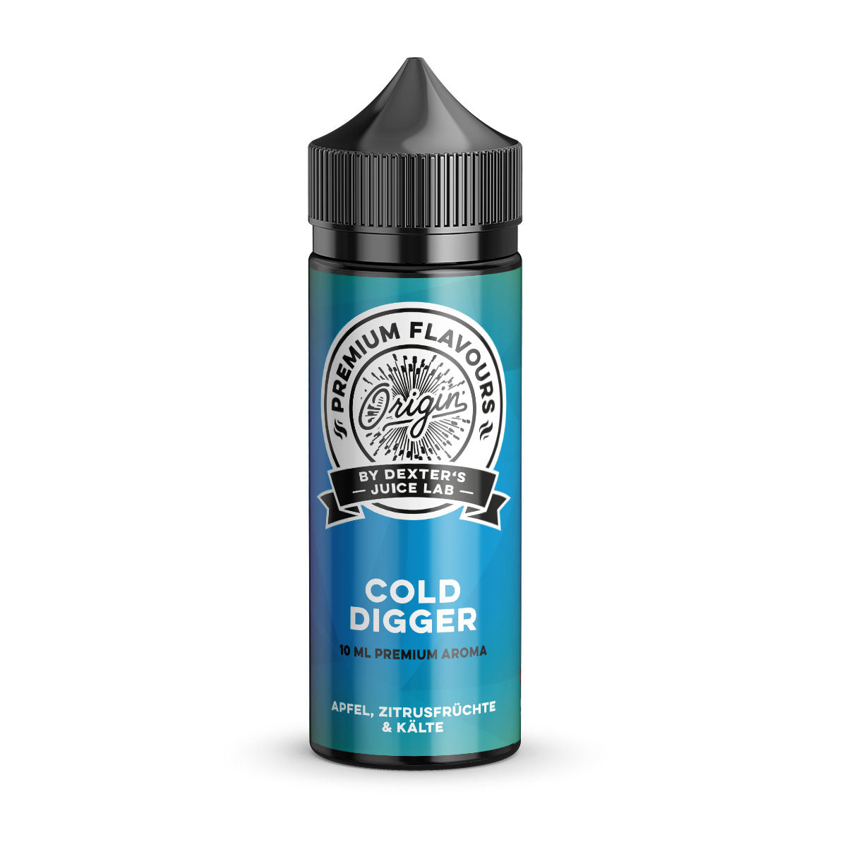 Dexter's Juice Lab Origin Aroma Cold Digger