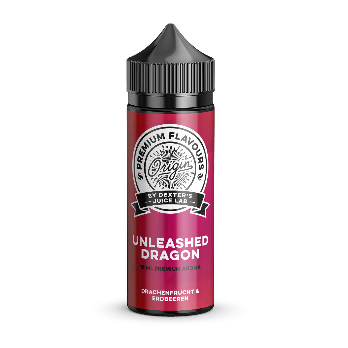 Dexter's Juice Lab Origin Aroma Unleashed Dragon
