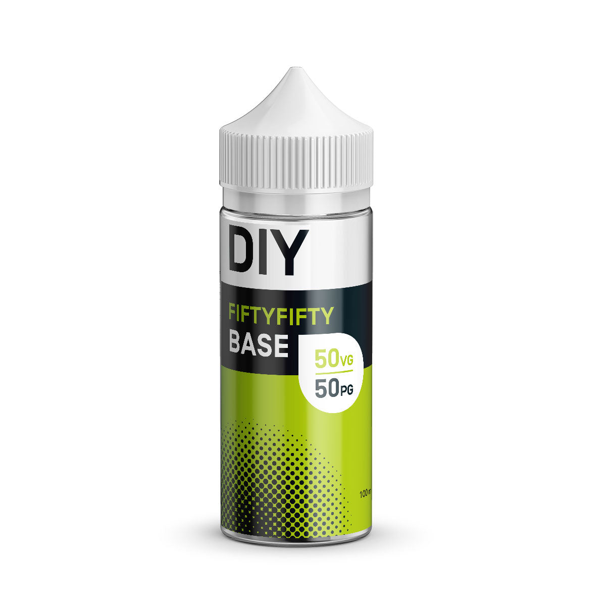 DIY Base 50/50 und 70/30 100 ml, 50 VG / 50 PG
