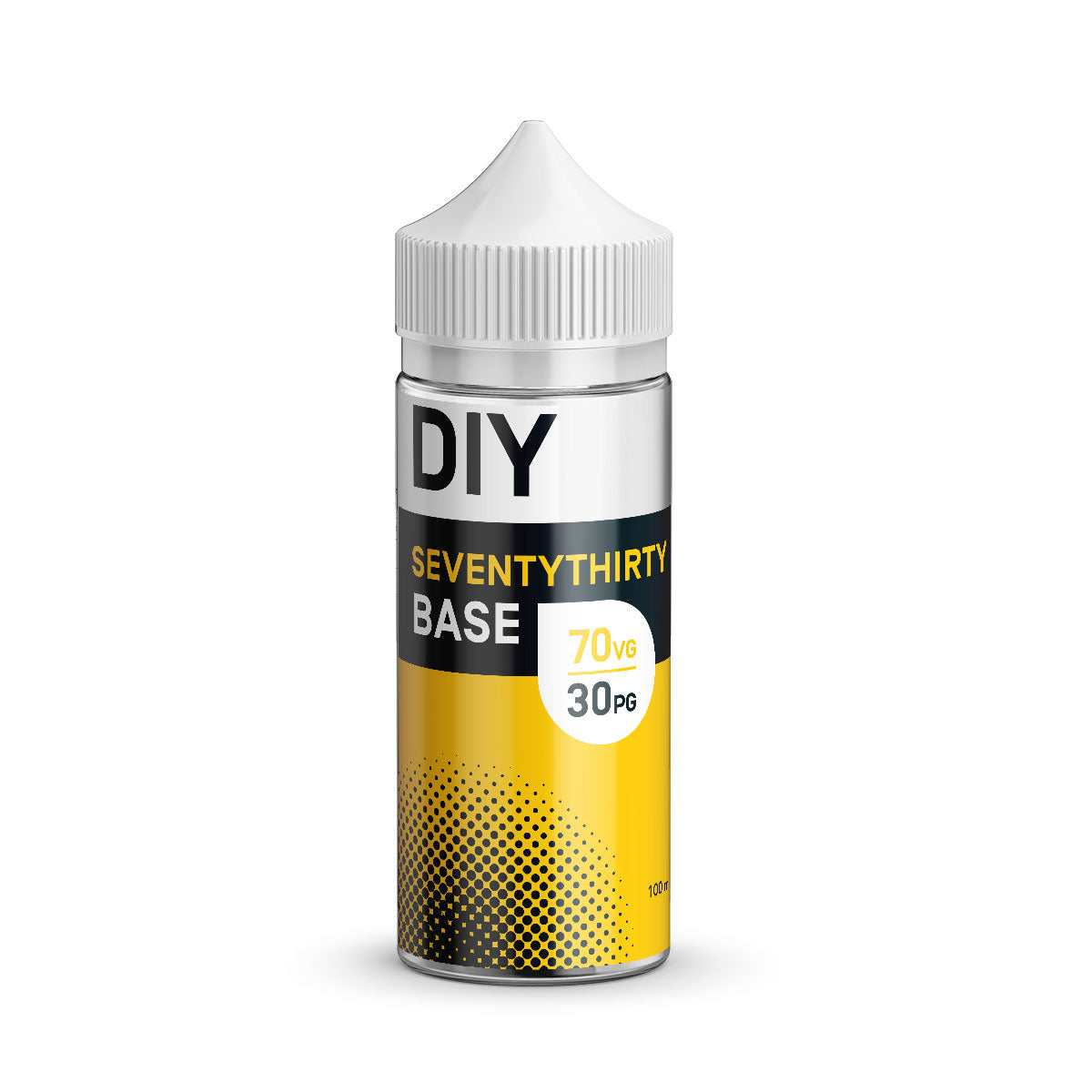 DIY Base 50/50 und 70/30 100 ml, 70 VG / 30 PG