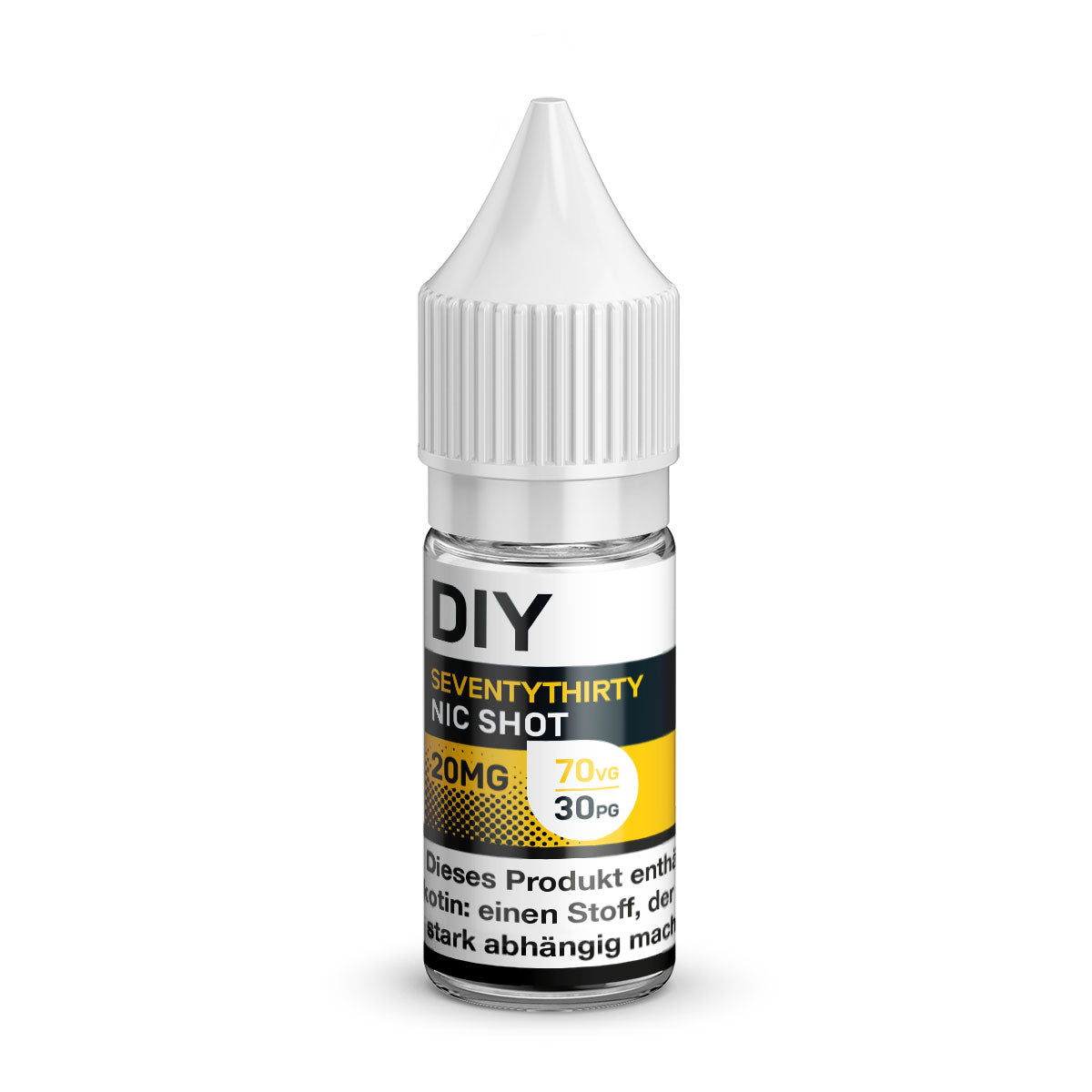 Nikotin Shot 20 mg/ml Standard, 70 VG / 30 PG
