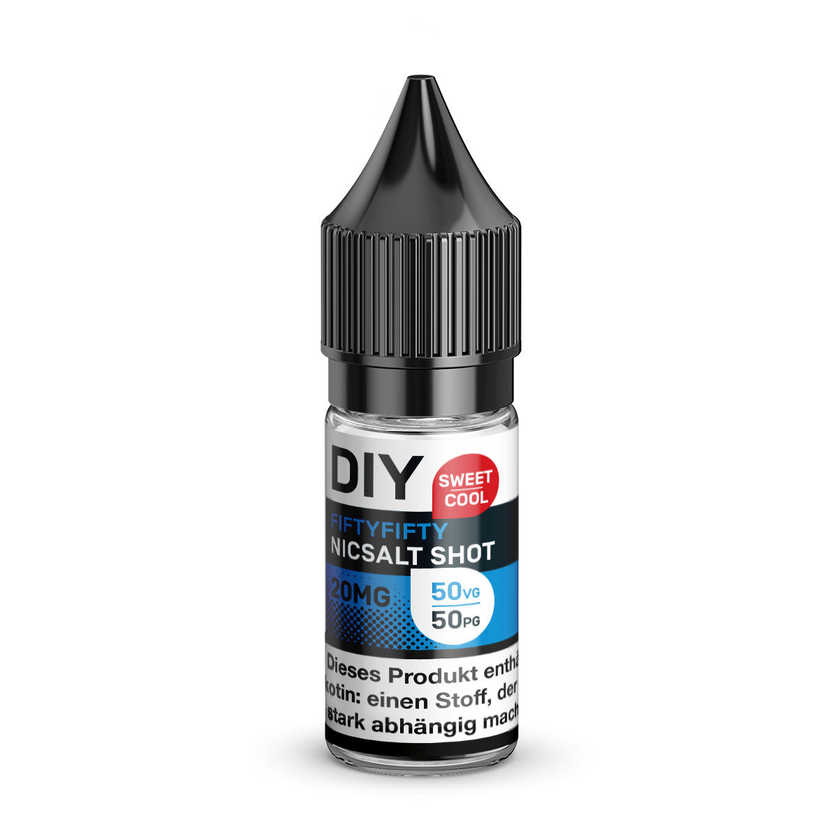 Nikotinsalz Shot 20 mg/ml Sweet & Cool