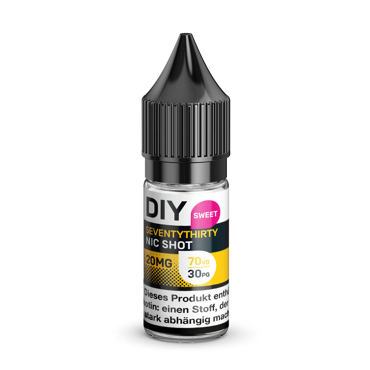 Nikotin Shot 20 mg/ml Sweet, 70 VG / 30 PG