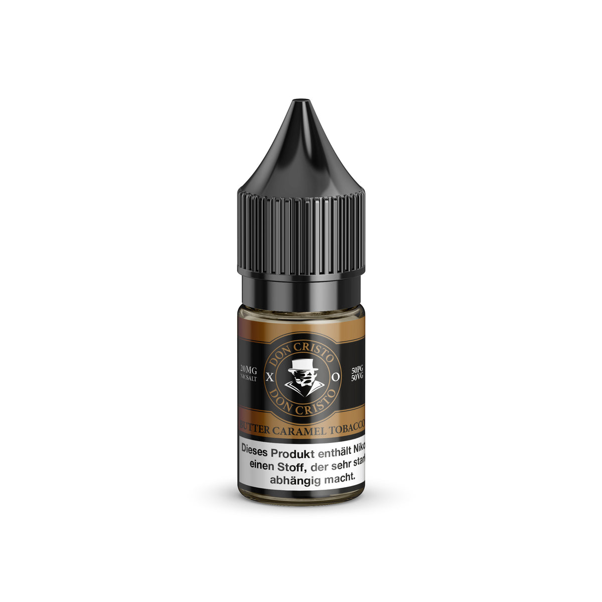 Don Cristo Liquid XO Butter Caramel Tobacco 20 mg/ml