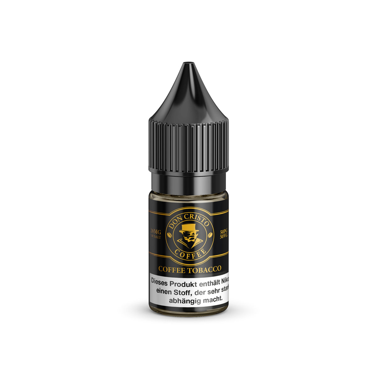 Don Cristo Liquid Coffee Tobacco 20 mg/ml