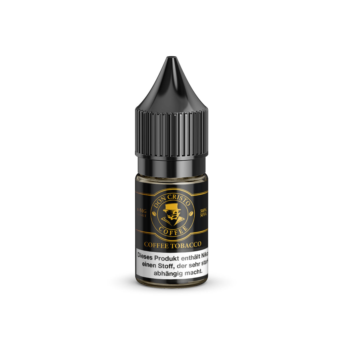 Don Cristo Liquid Coffee Tobacco 10 mg/ml