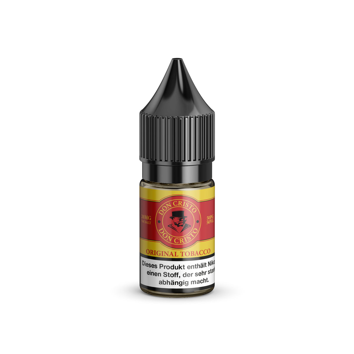 Don Cristo Liquid Original Tobacco 20 mg/ml