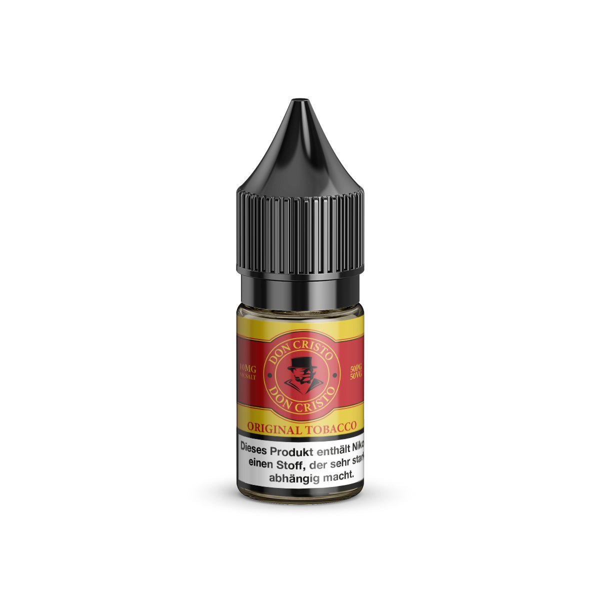 Don Cristo Liquid Original Tobacco 10 mg/ml