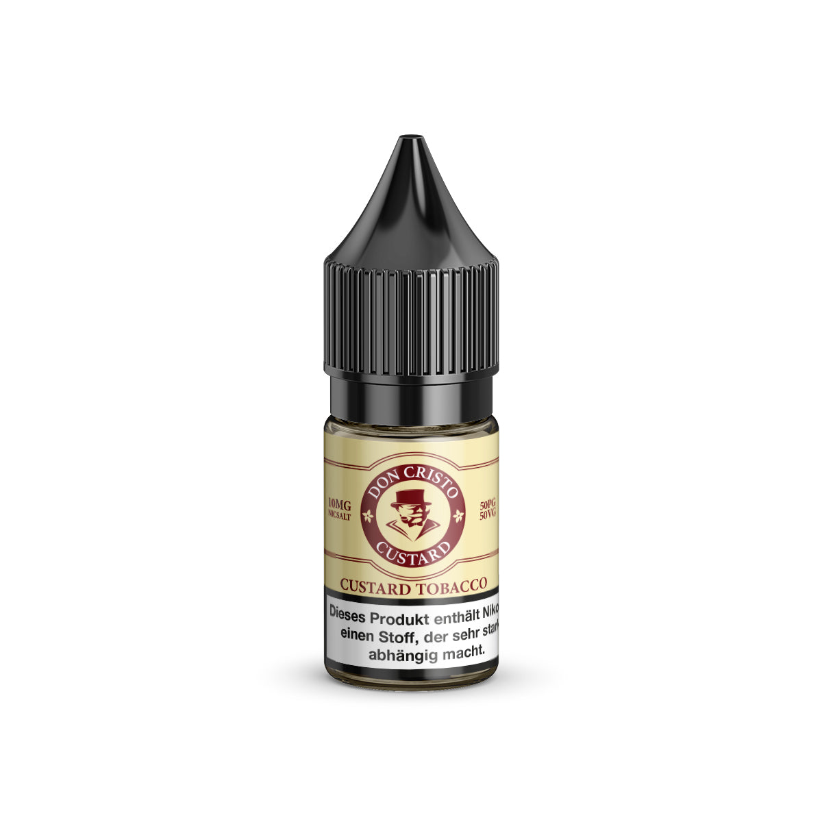 Don Cristo Liquid Custard Tobacco 10 mg/ml