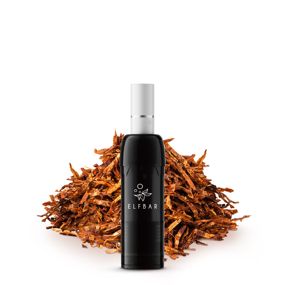 Elfbar ELFA Filter Series Pod Cream Tobacco