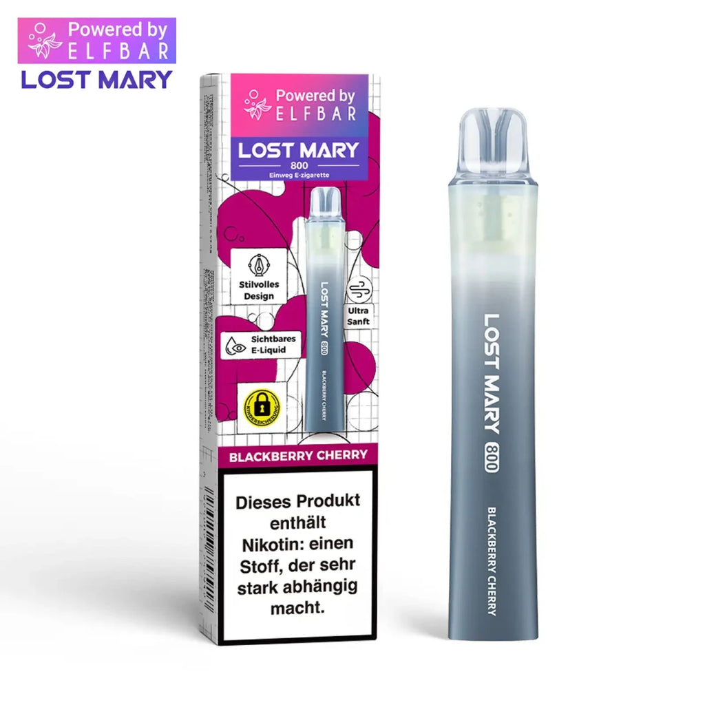 Elfbar 800 LM - Lost Mary - Vapechamp.de